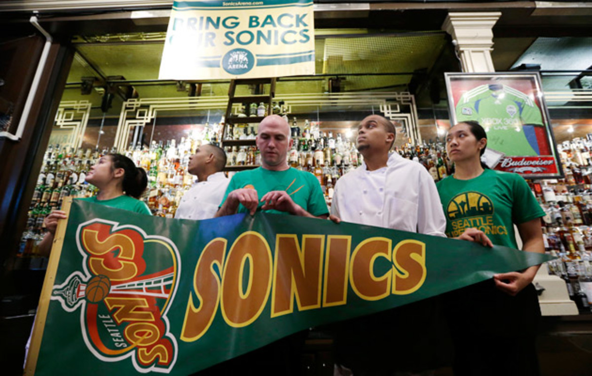 Sonics Ballard